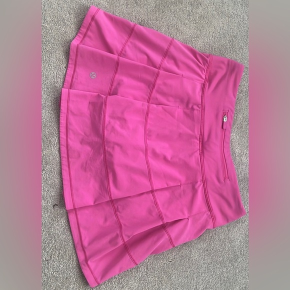 Lululemon pace rival skirt - Picture 1 of 5
